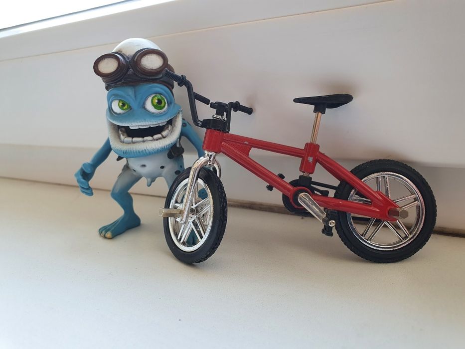 Фингербайк мини BMX