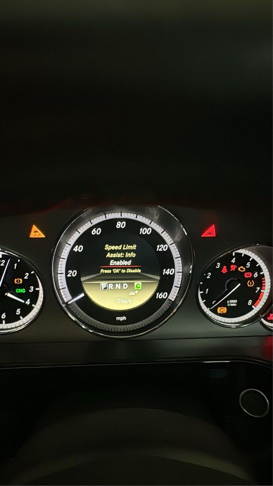 Километражи за Mercedes E class w212 / CLS w218