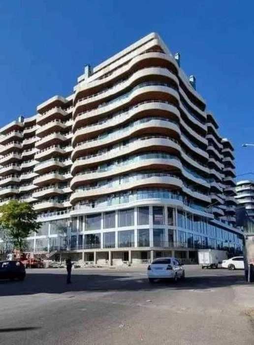 :3хкомнатная квартира в новостройке Уста ширин 90м2 коробка Юнусабад