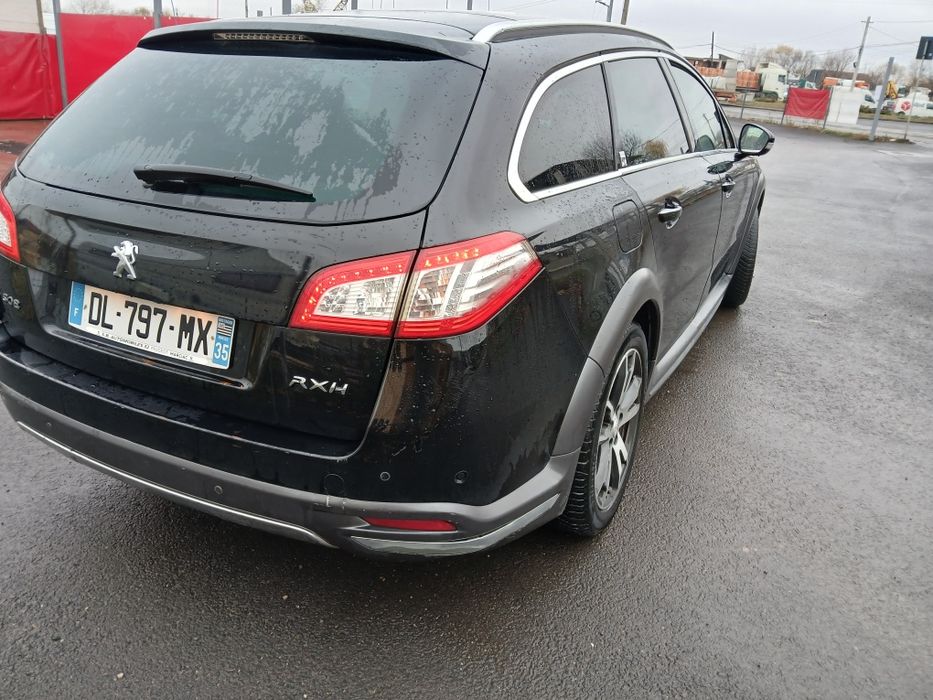 RXH, 2015, FACELIFT, 4X4, full.