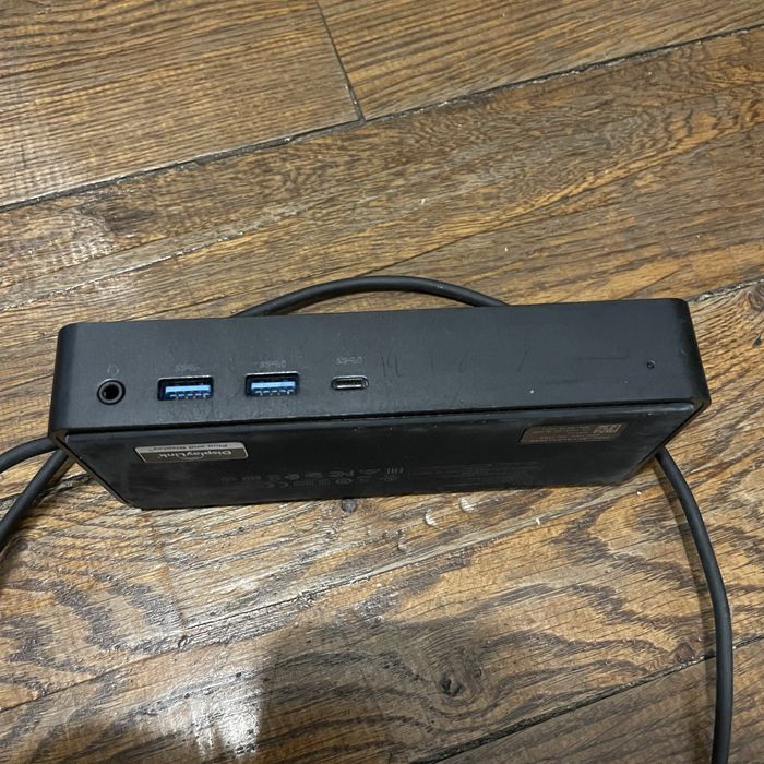 Stație de andocare Dell D6000 19,5 V 6,7 A