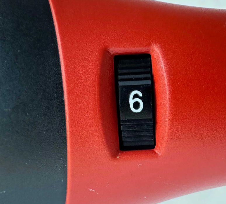 Hilti WFE 450-E - Електрически ексцентършлайф с потенциометър като нов