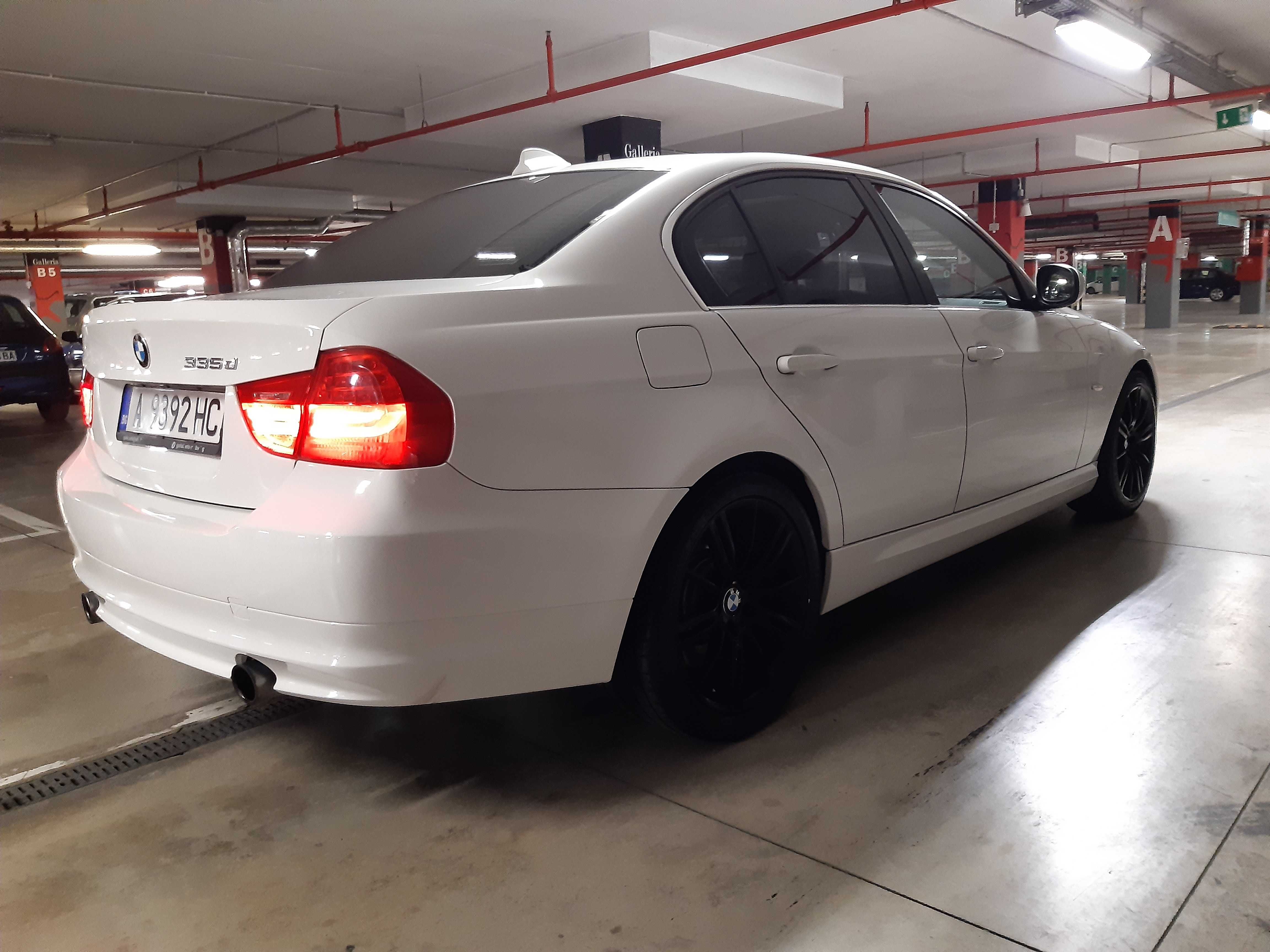 BMW 335d 2010 автоматичен