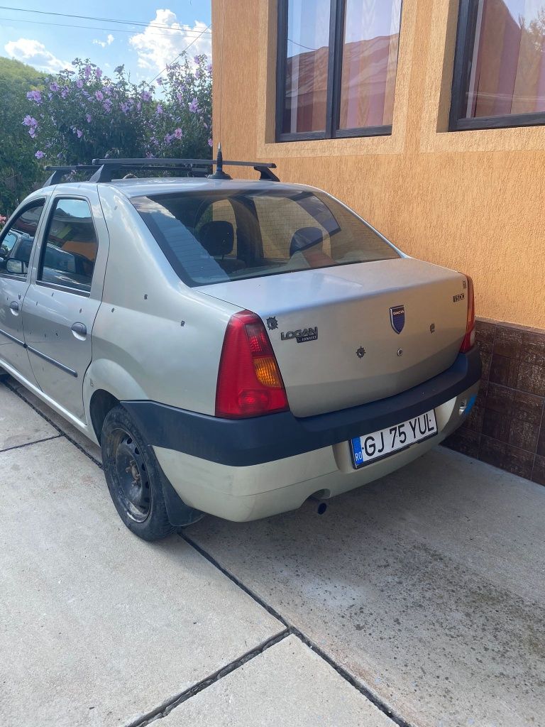 Vand Dacia Logan 1.5