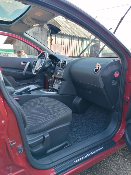 Nissan Qashqai 1.5 dCI j10