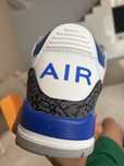 Jordan 3 albastri