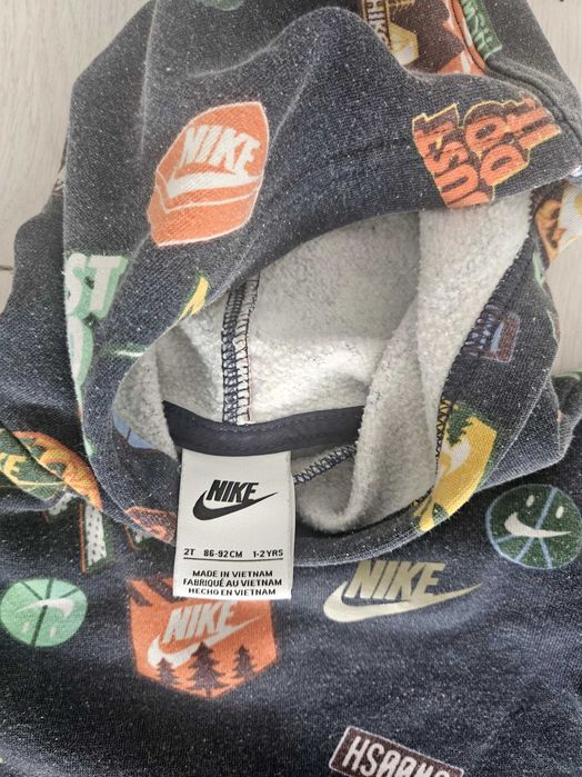 Комплект nike размер 1-2 години- 86-92