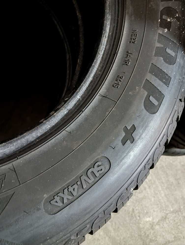 anvelope MS 255/65/17 GOODYEAR 2015 5.5-6.5MM