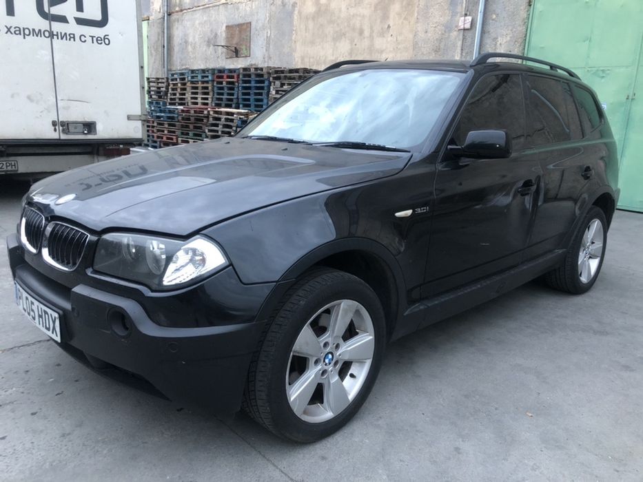 Продаваме бмв х3 3.0и bmw x3 3.0i на части