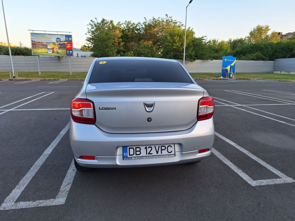 Dacia Logan 2017 - model Laureate 175000 km