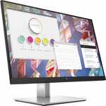 монитор HP E27 G4 , 27" FHD / Display Port / HDMI / VGA / USB HUB
