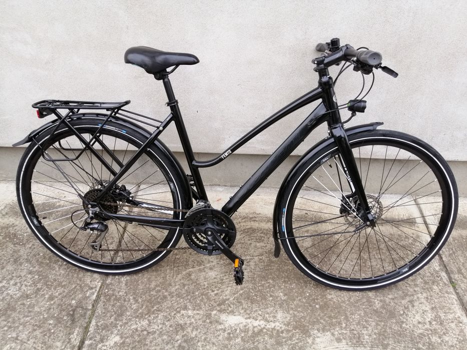 Trekking crescent 28 hidraulica