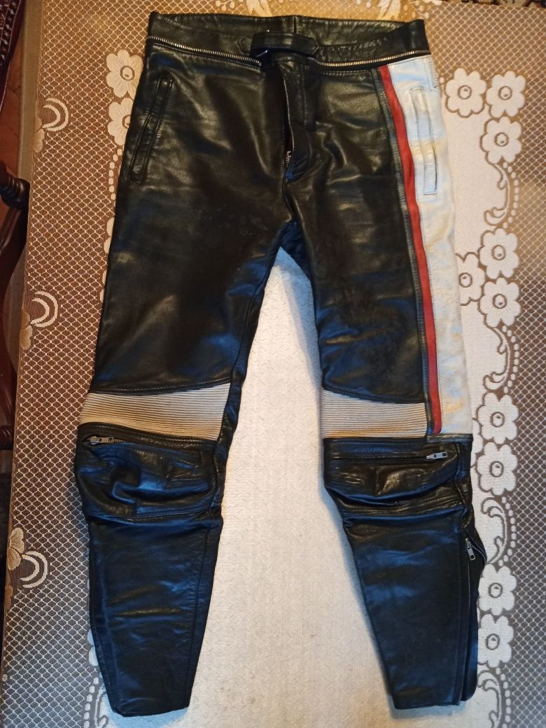 Costum moto 2 piese mărime 52