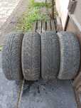 Продам шины 215/65/R16 .б/у ROSAVA.SNOWGARD.
