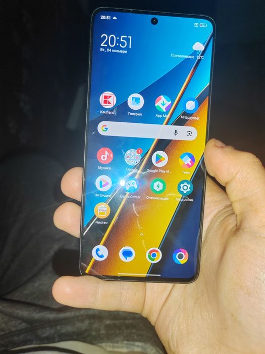 Продавам Poco X6 SG