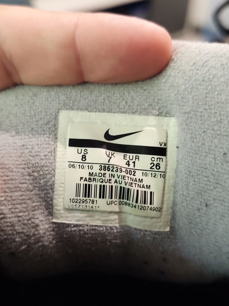 Маратонки Найк/Nike