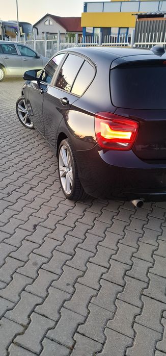 Vând bmw 120d 184cp anul 2012