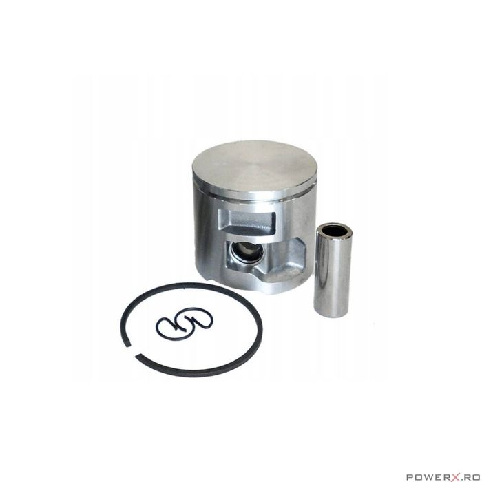 Piston complet compatibil Husqvarna 455, 47mm, bolt 12, PowerX