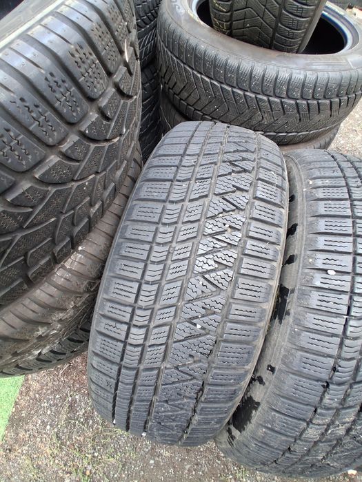 235 60 18 KUMHO 4броя зимни дот 2020г