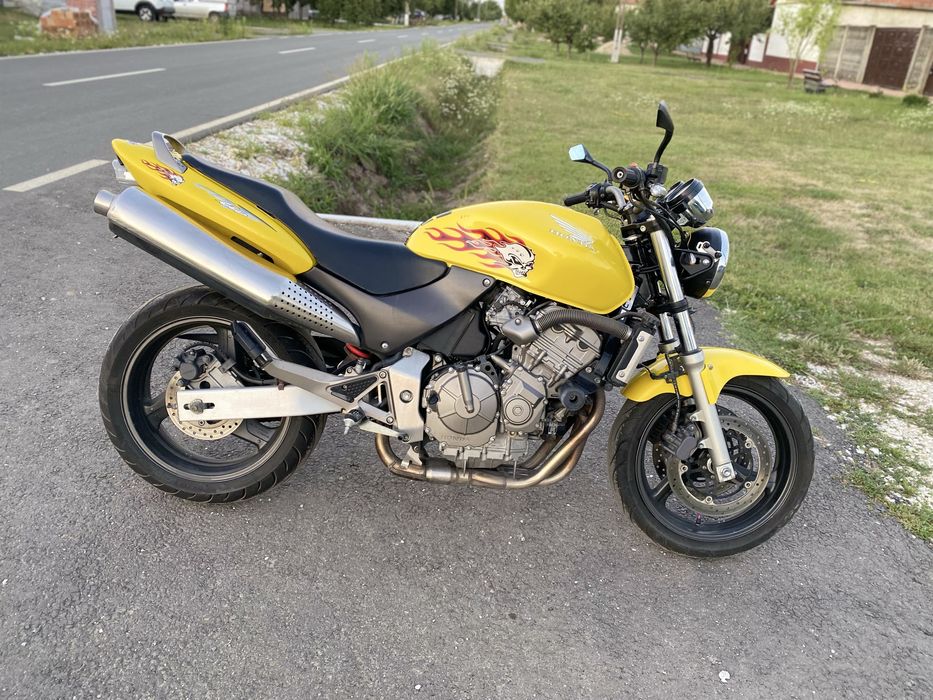 Honda hornet 600