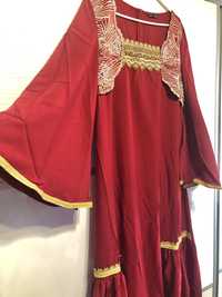 NOU - Rochie de ocazie, mărimea L (burgundy)