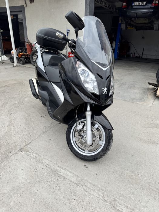 Peugeot satelis 400