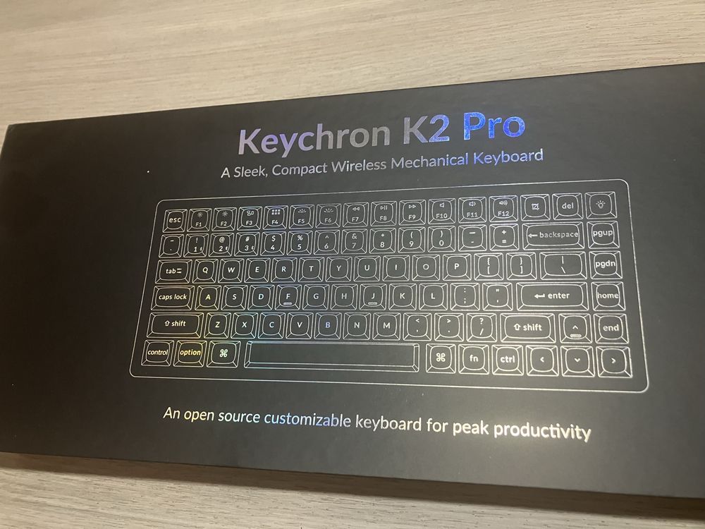 Keychorn клавиатура K2 Pro