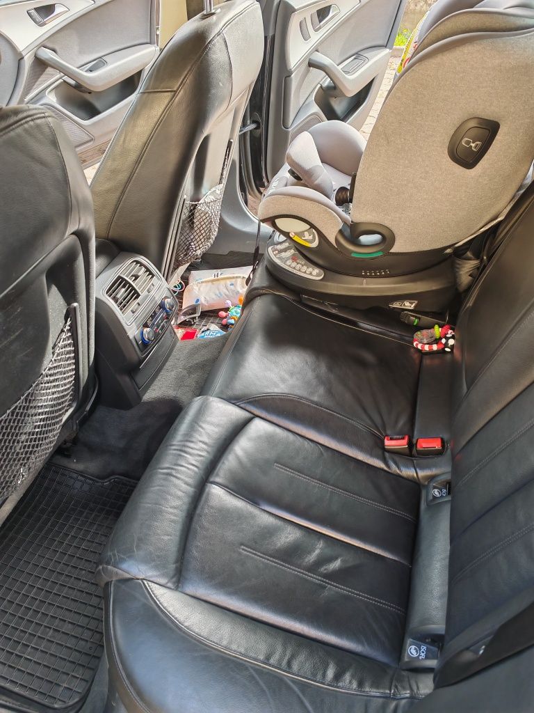 Audi a6 c7 3.0d 2012 automat
