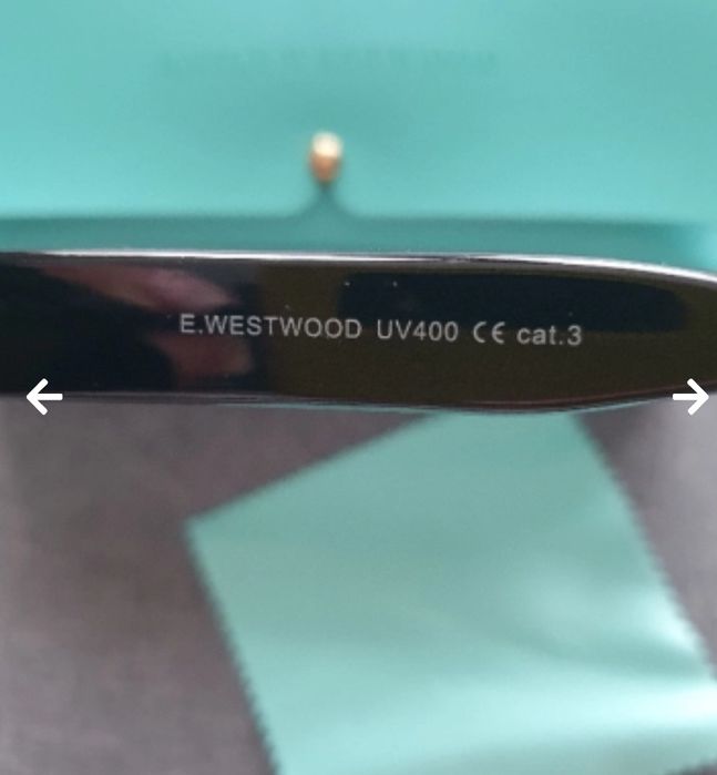 Италиански очила Emily Westwood