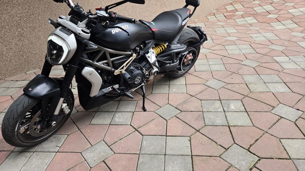 Vând/ schimb Ducati Xdiavel S