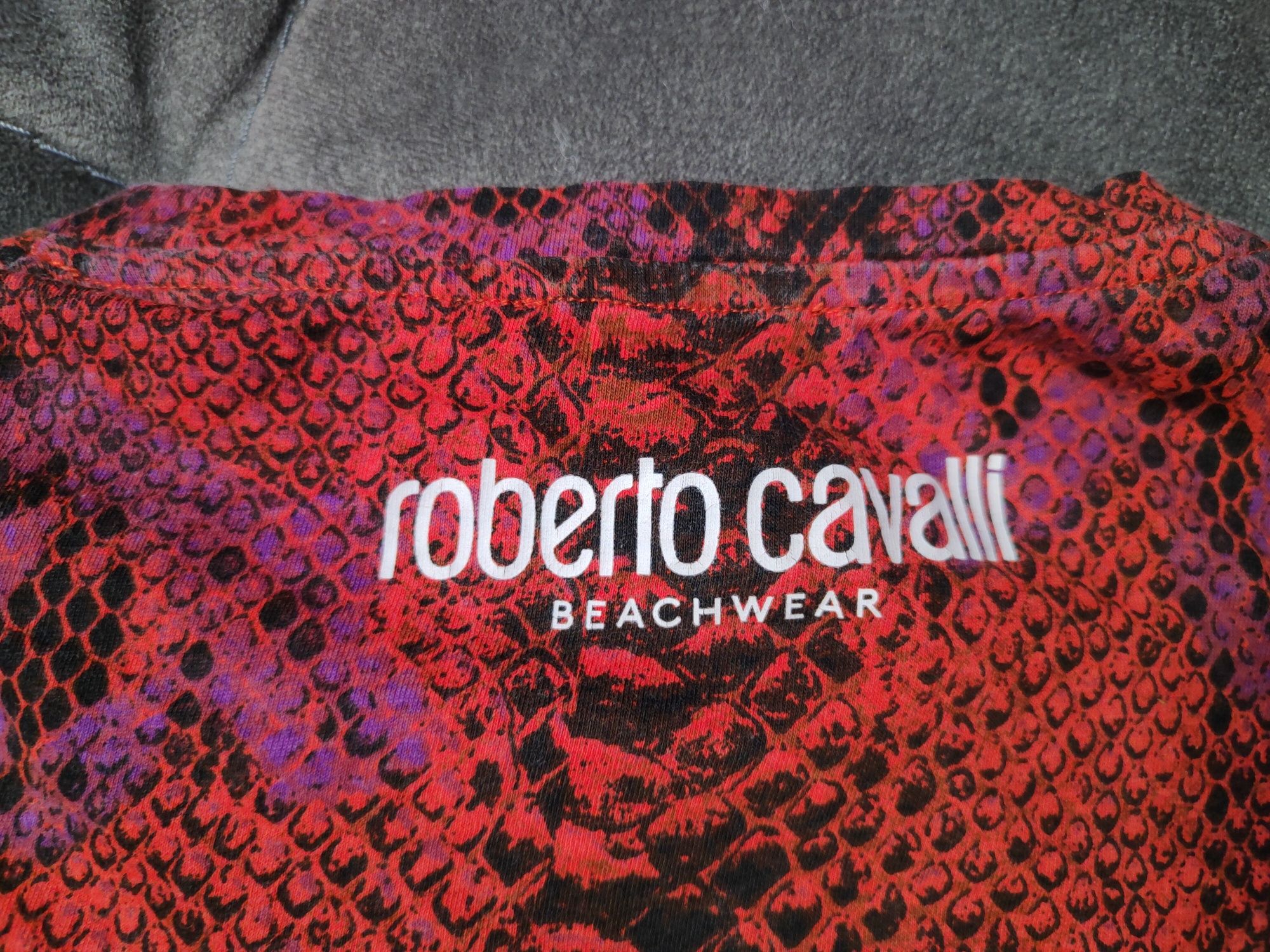 Тениска Roberto Cavalli Just Cavalli