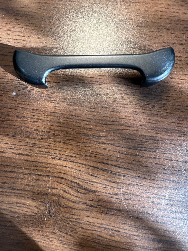 Husa Arc Pulse Matte Black iphone 15 Pro Max
