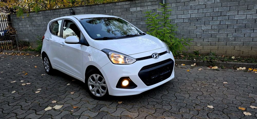 Hyundai i10 1.2 benzină An 2015 Euro 6