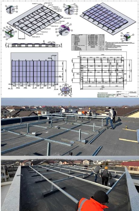 Servicii de Proiectare, Prezentare si Animatie 2D-3D Solidworks
