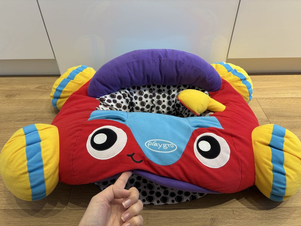 Плюшена Кола Playgro