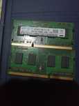 Kit rami 2x2gb ddr3