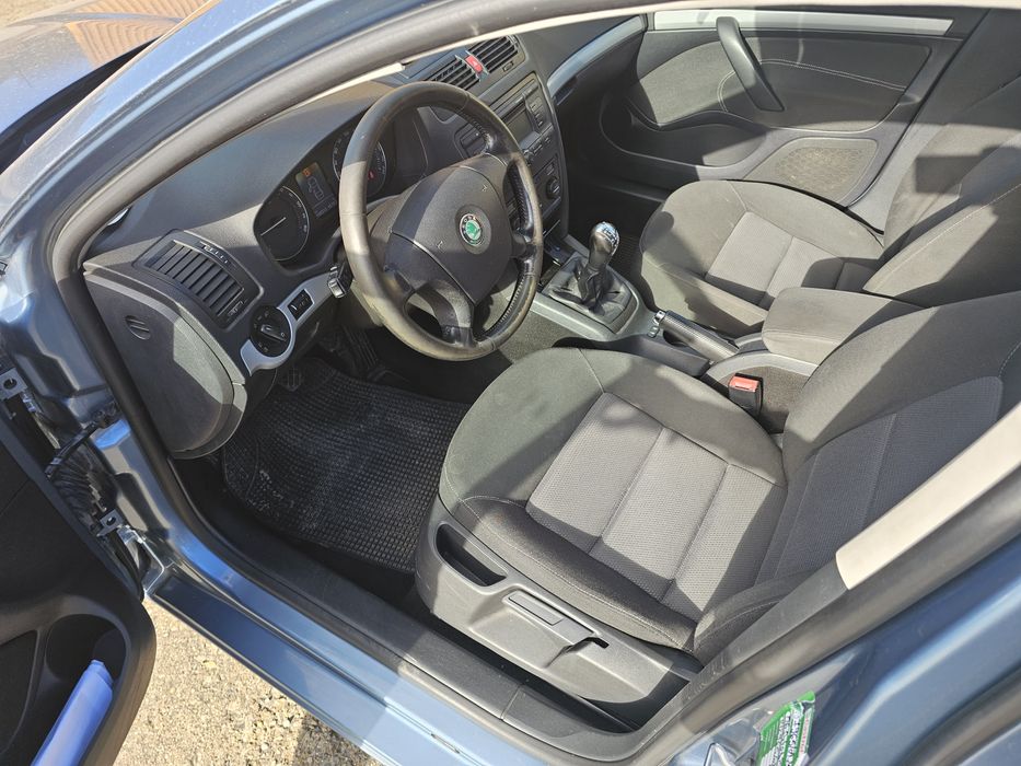 Skoda Octavia 2, 2008, 1.9 TDI 105CP, unic proprietar România