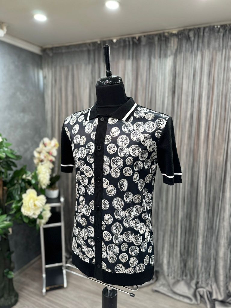 Tricou D&G. Gama luxury  made China!