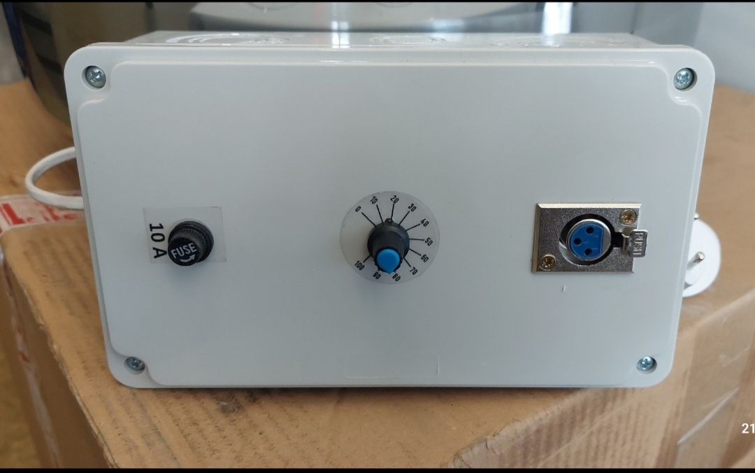 Mixer pe oală de inox pentru gemuri și zacuscă