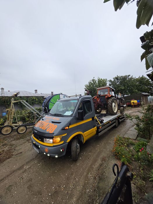 Tractări Auto  Firma autorizata
