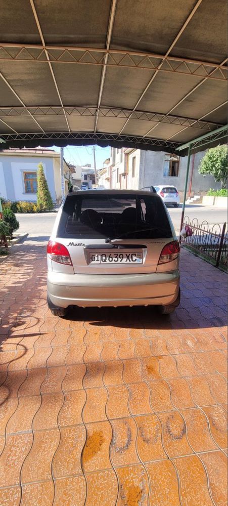 Matiz Best 2014