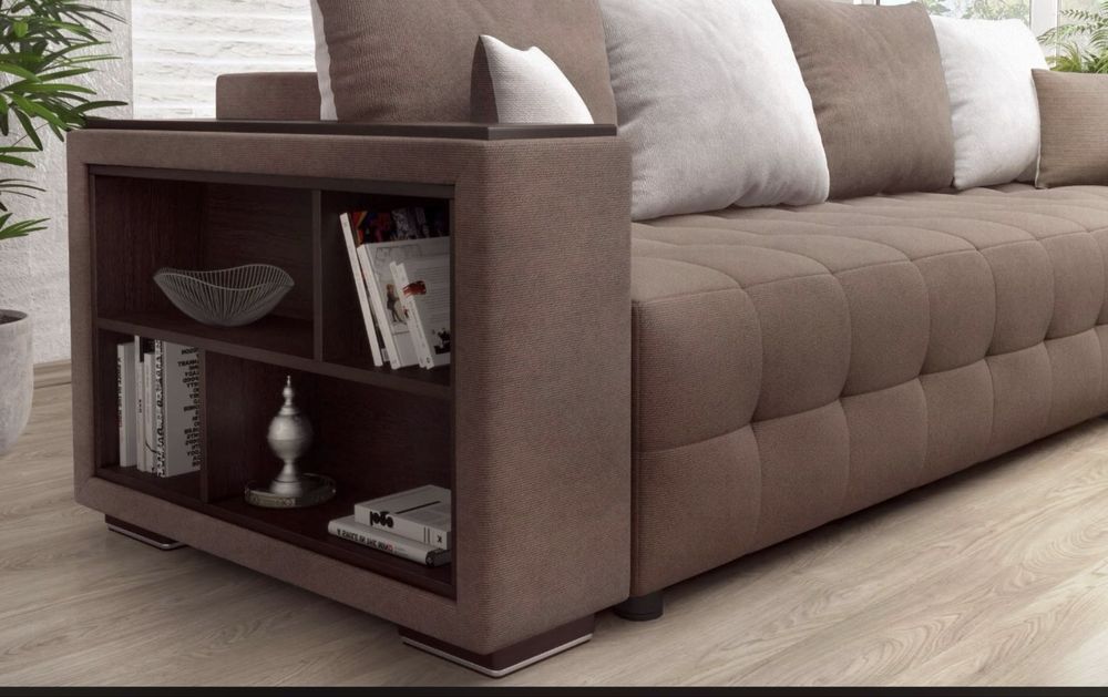 Диван Малвин Виденов