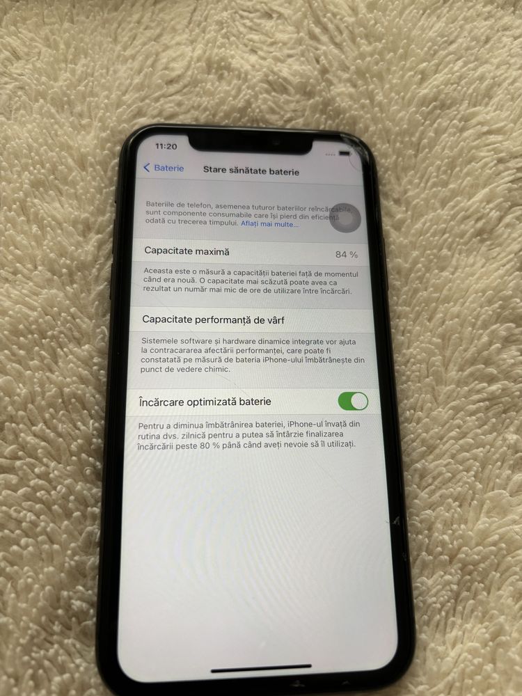 Iphone 11 128GB+ Laptop Dell