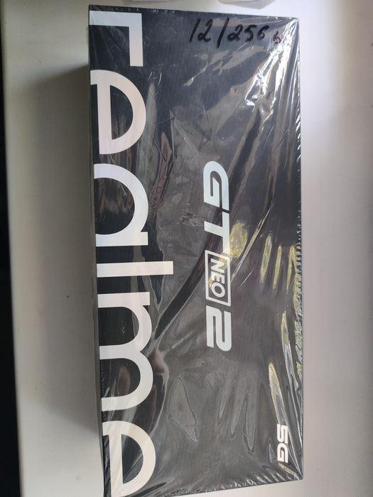 Realme GT Neo2 свой телефон