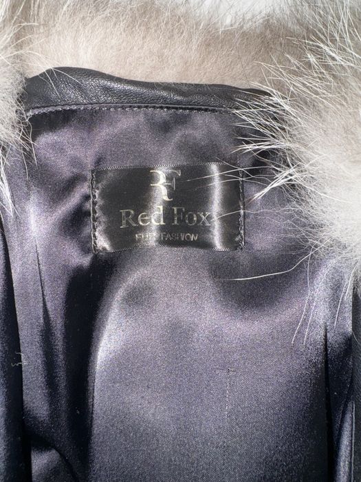 Haină de blană naturală