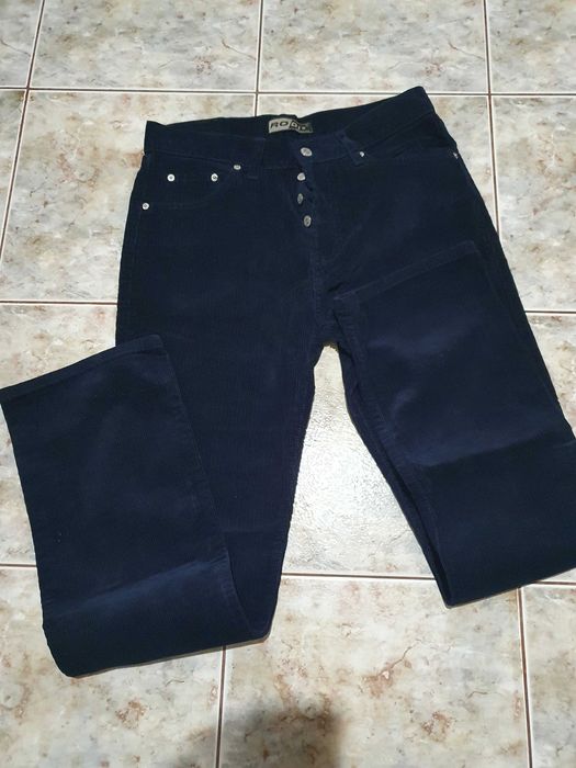 Pantaloni Velur/ Velura