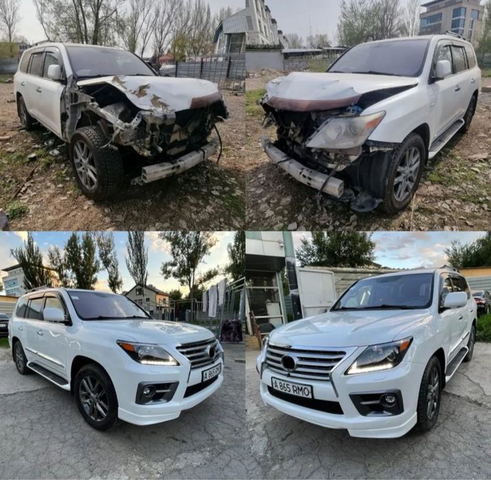 Кузовной ремонт костоправ маляр со стажем 19 лет