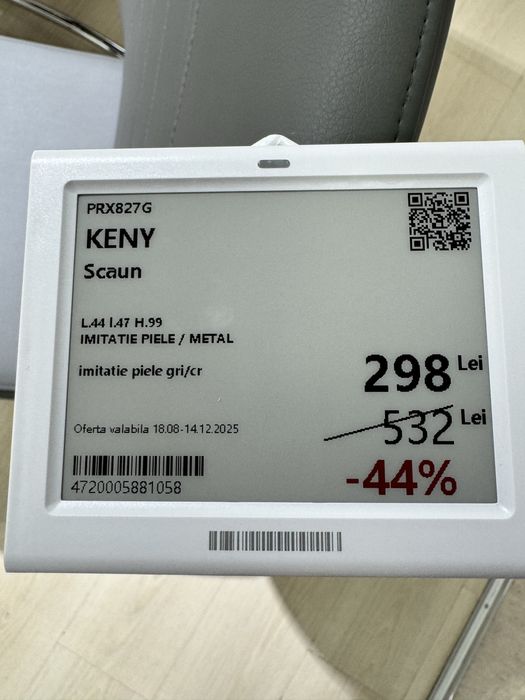 Scaune bucatarie Mobexpert