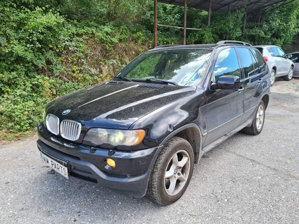 BMW X5 E53 3.0d 184кс автоматик НА ЧАСТИ!