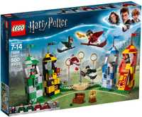 Livrare GRATIS- LEGO Harry Potter 75956 - Quidditch Match -NOU sigilat